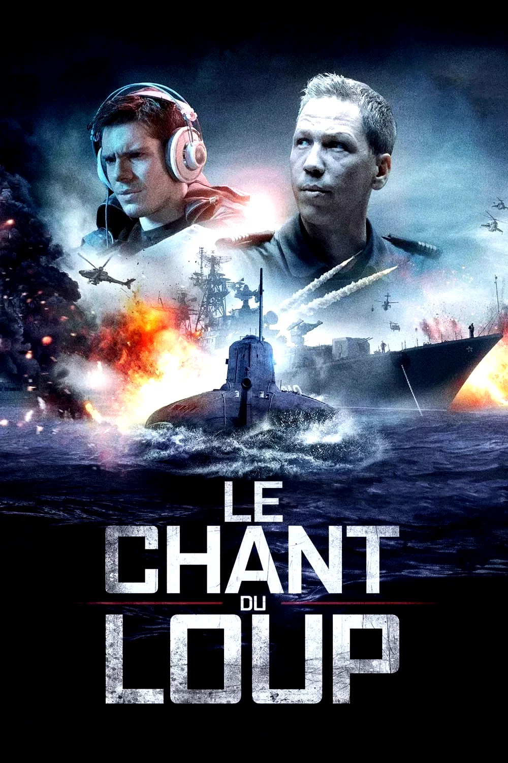 Photo 10 du film : Le Chant du loup