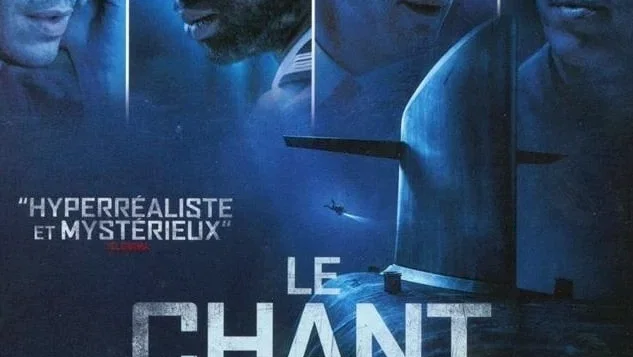 Affiche du film : Le Chant du loup