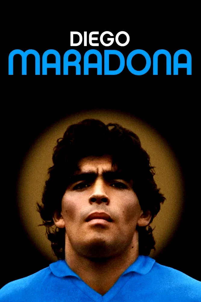 Affiche du film : Diego Maradona