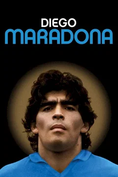 Affiche du film Diego Maradona