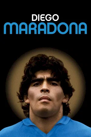 Affiche du film : Diego Maradona
