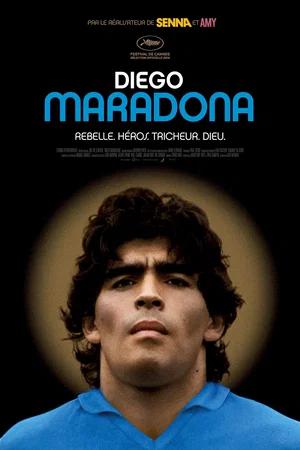 Photo du film : Diego Maradona