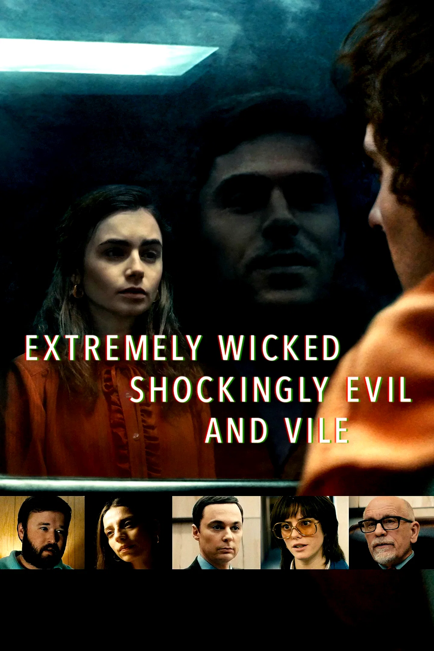 Photo 3 du film : Extremely Wicked, Shockingly Evil and Vile