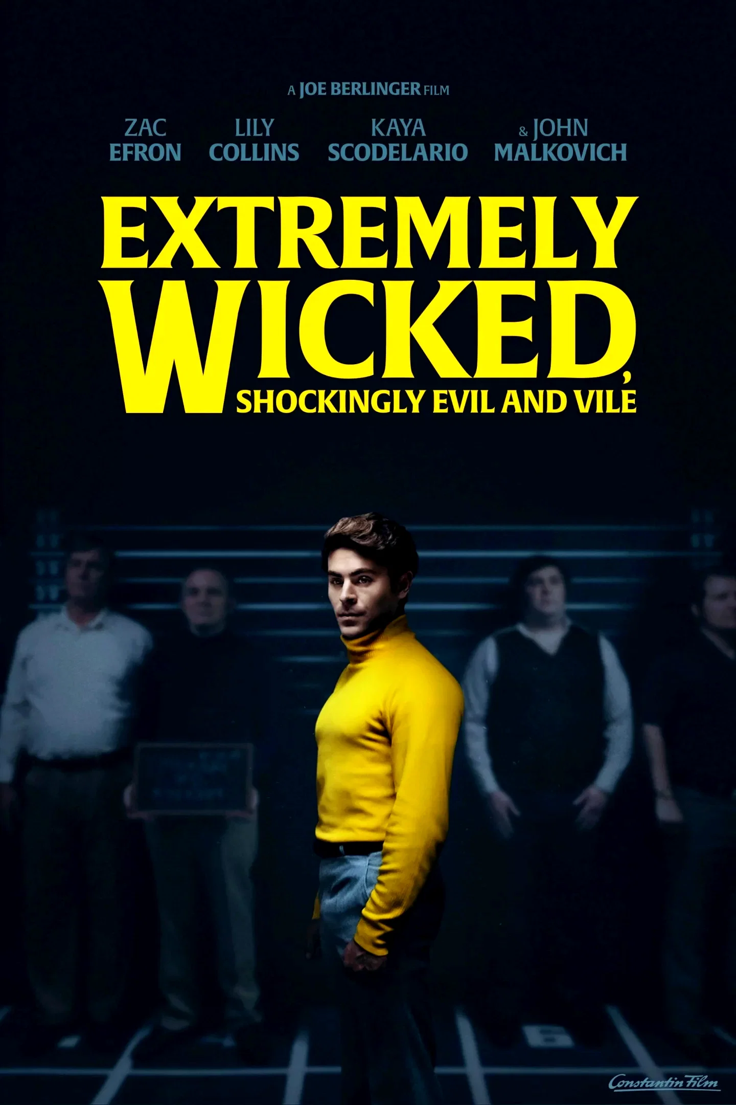 Photo 4 du film : Extremely Wicked, Shockingly Evil and Vile