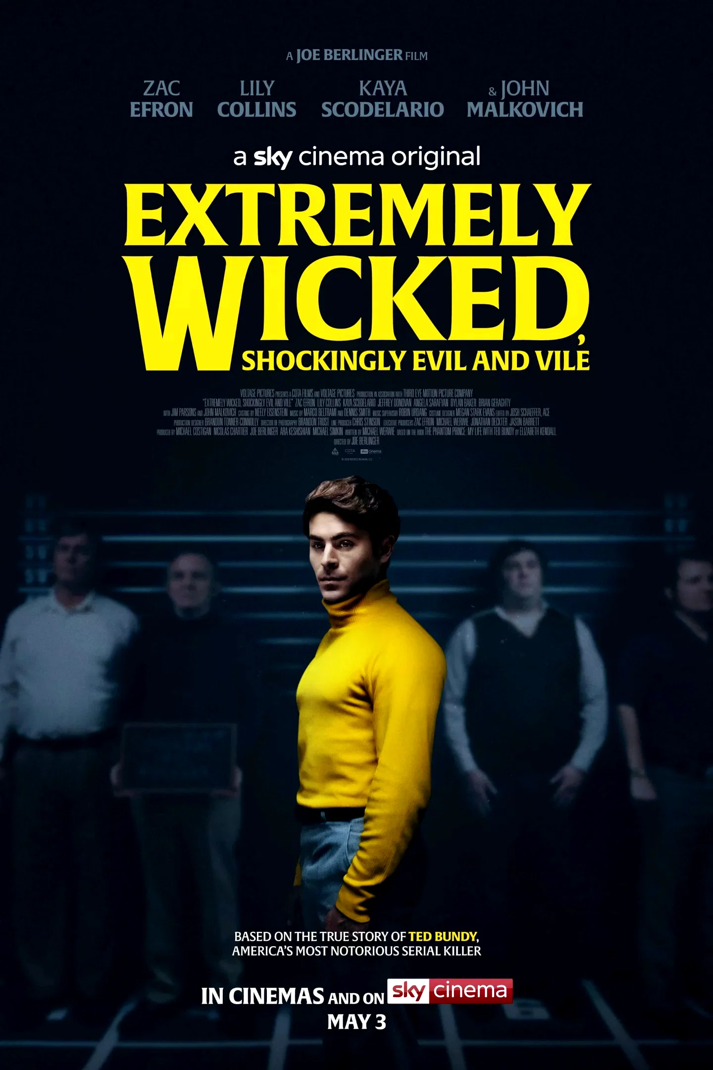 Photo 8 du film : Extremely Wicked, Shockingly Evil and Vile