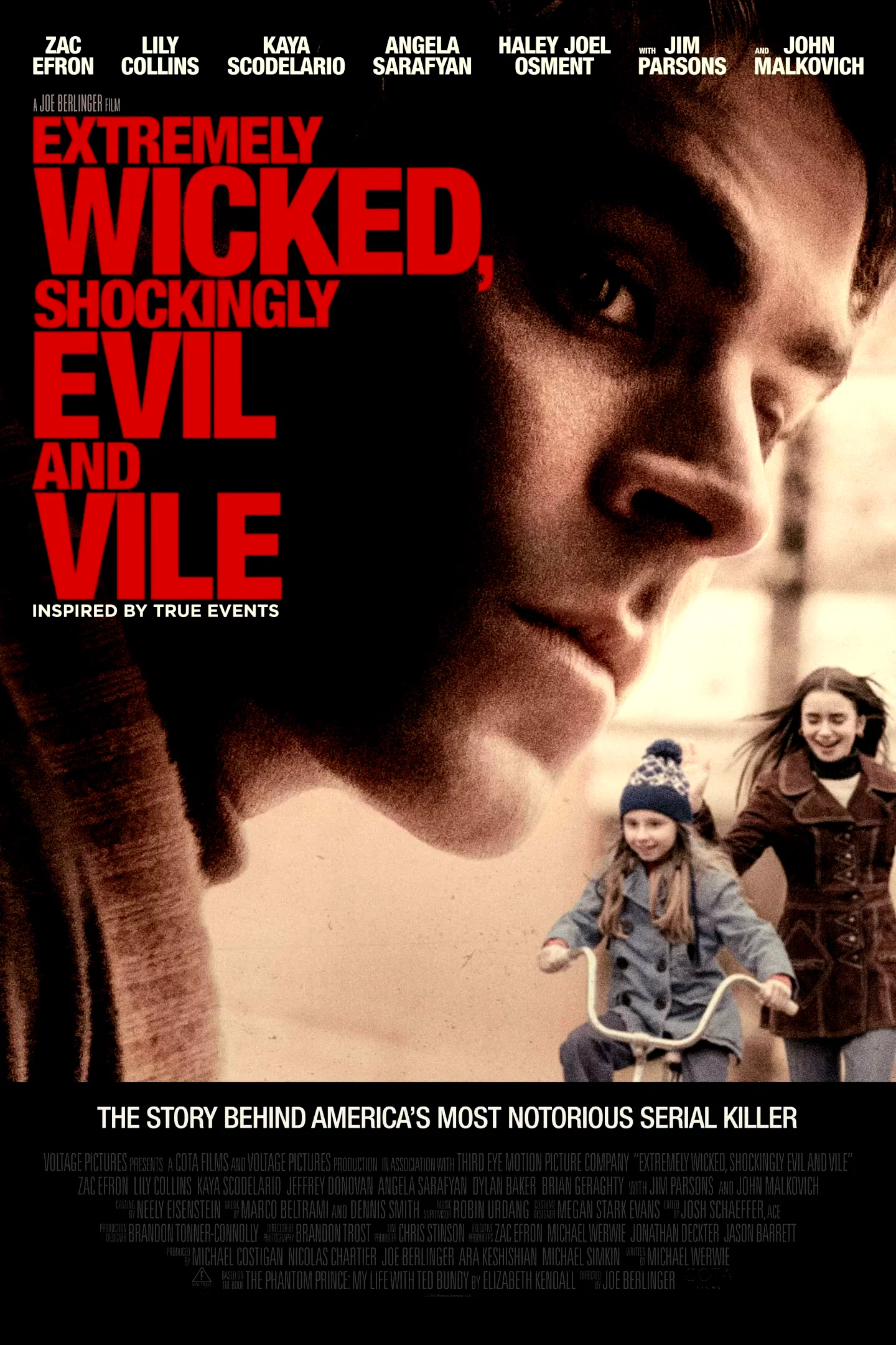 Photo 9 du film : Extremely Wicked, Shockingly Evil and Vile