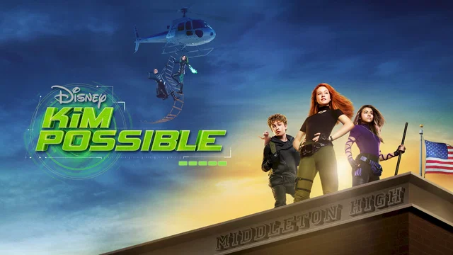 Photo du film : Kim Possible
