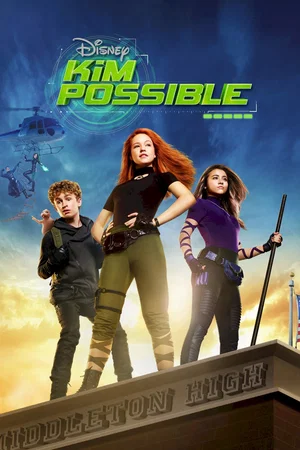 Affiche du film : Kim Possible