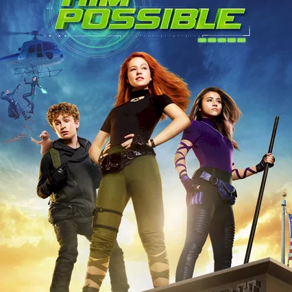 Miniature photo du film : Kim Possible