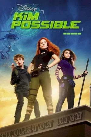 Photo du film : Kim Possible