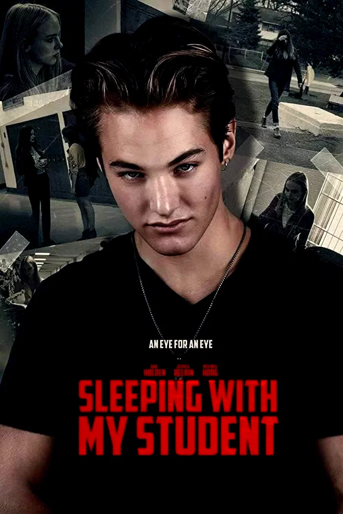 Affiche du film : Liaison fatale avec un étudiant