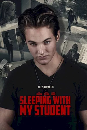 Affiche du film : Liaison fatale avec un étudiant