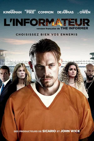 Affiche du film : L'informateur