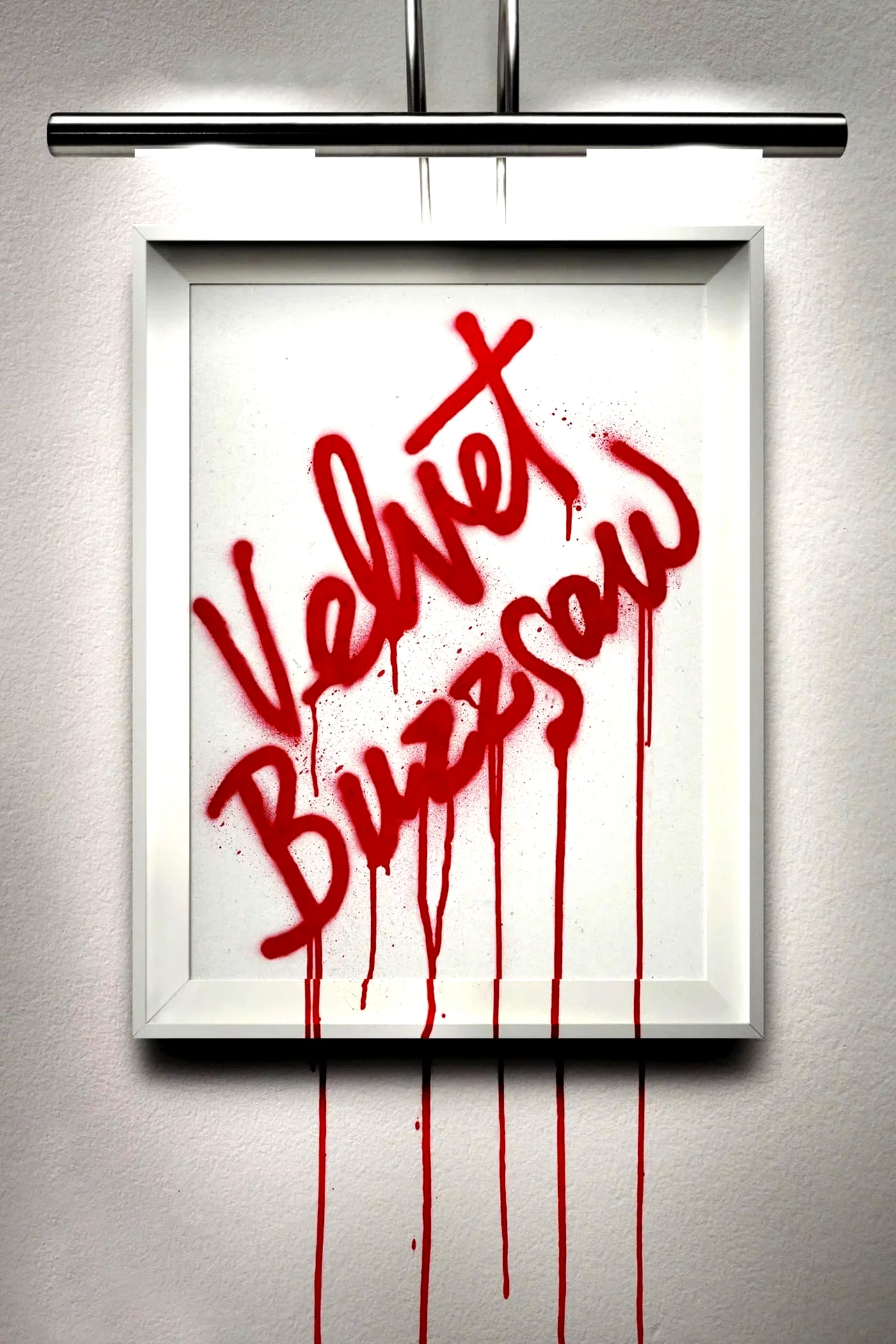 Affiche du film : Velvet Buzzsaw