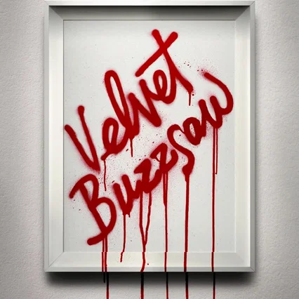 Miniature photo du film : Velvet Buzzsaw