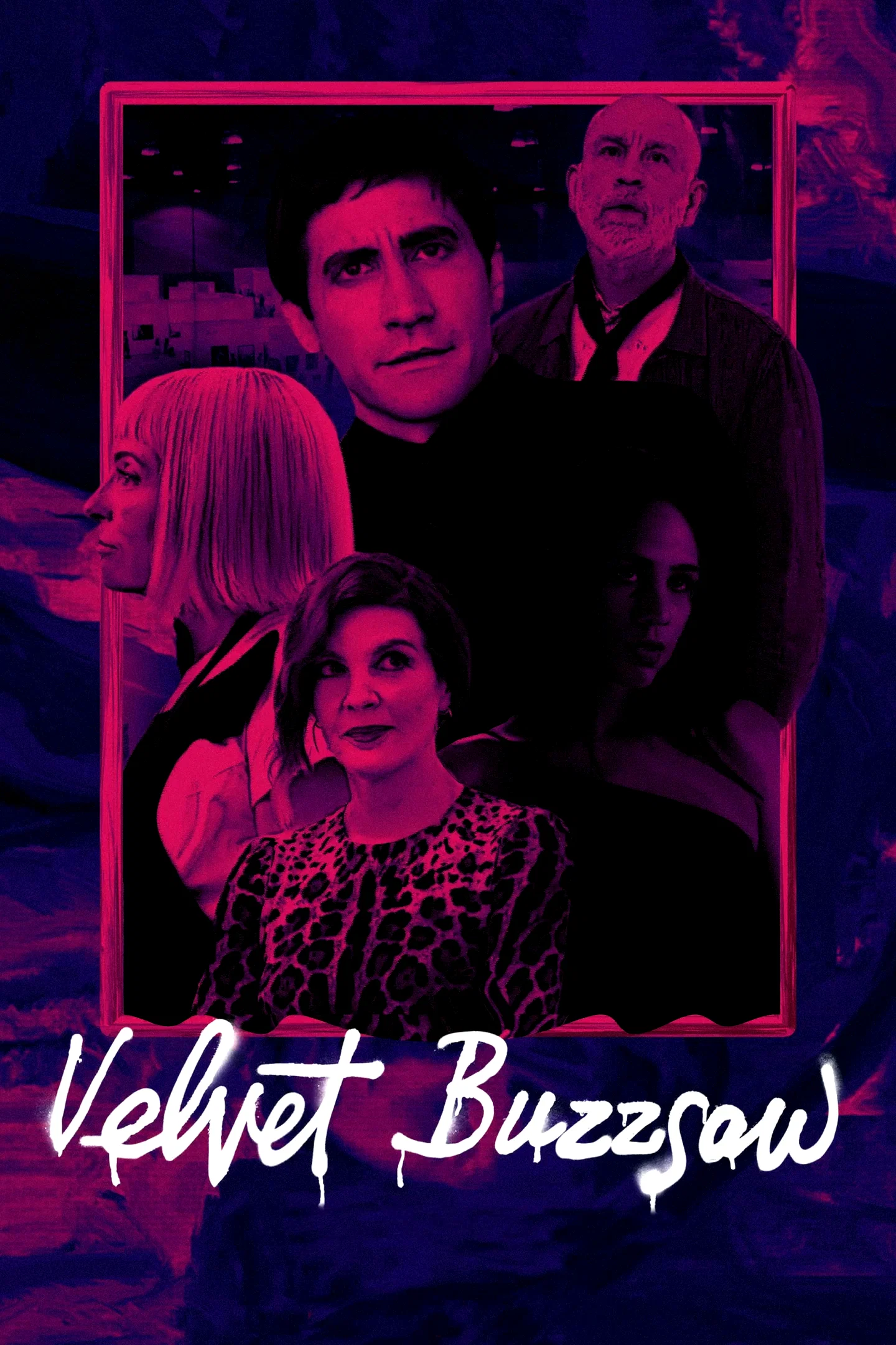 Photo 2 du film : Velvet Buzzsaw