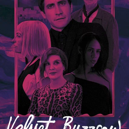 Miniature photo du film : Velvet Buzzsaw