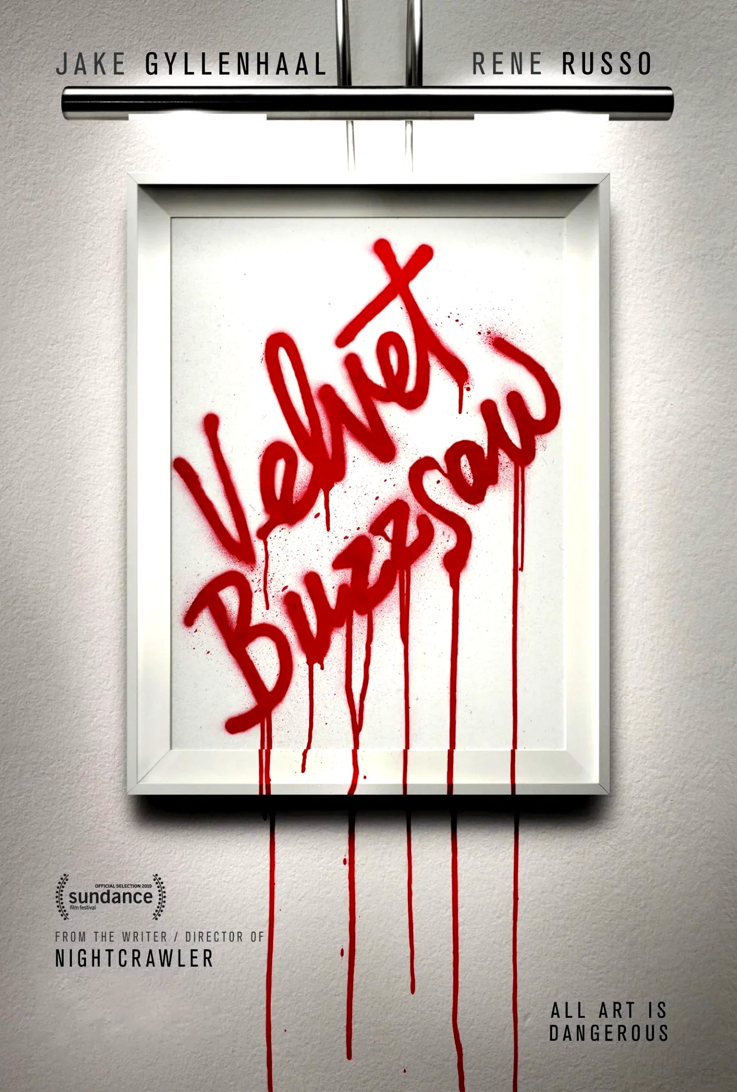 Photo 3 du film : Velvet Buzzsaw