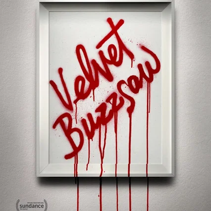 Miniature photo du film : Velvet Buzzsaw