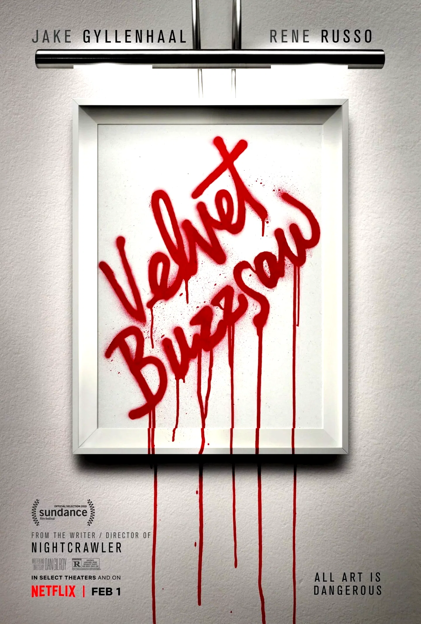 Photo 4 du film : Velvet Buzzsaw