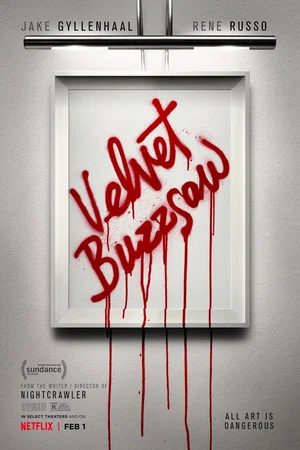 Photo du film : Velvet Buzzsaw