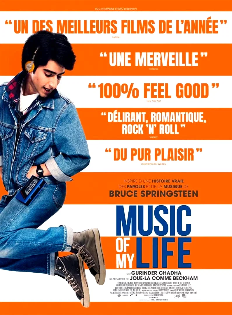 Affiche du film : Music of my Life
