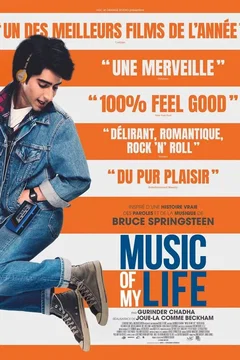 Affiche du film Music of my Life