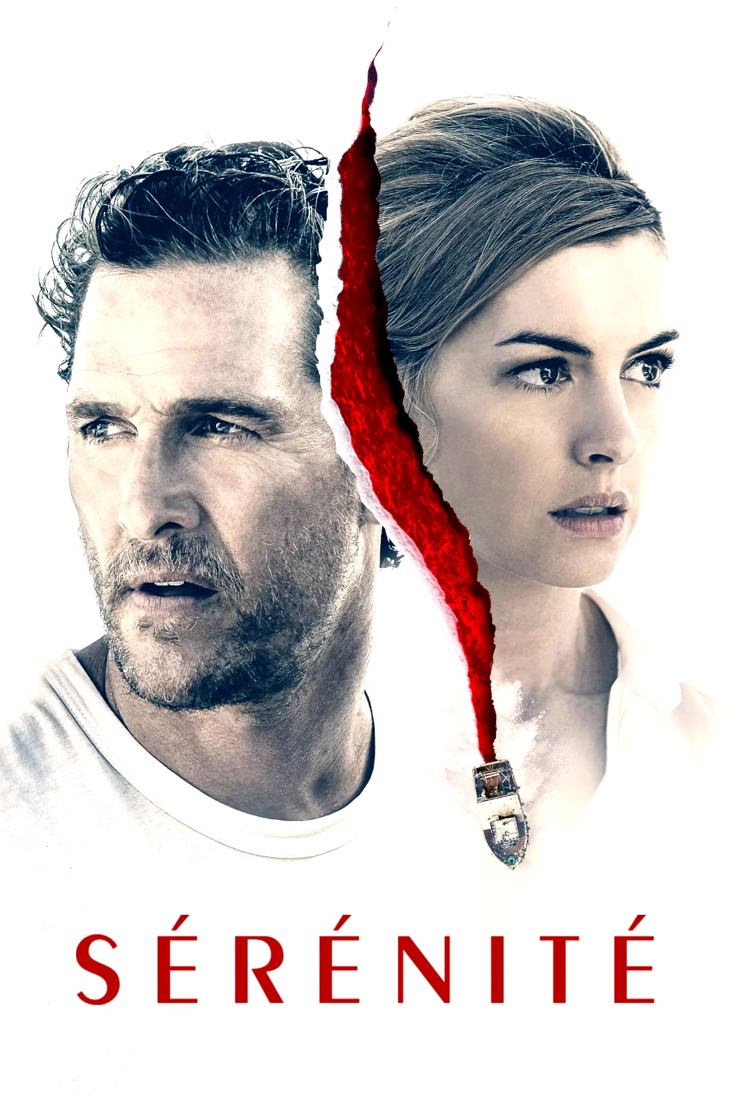 Affiche du film : Serenity
