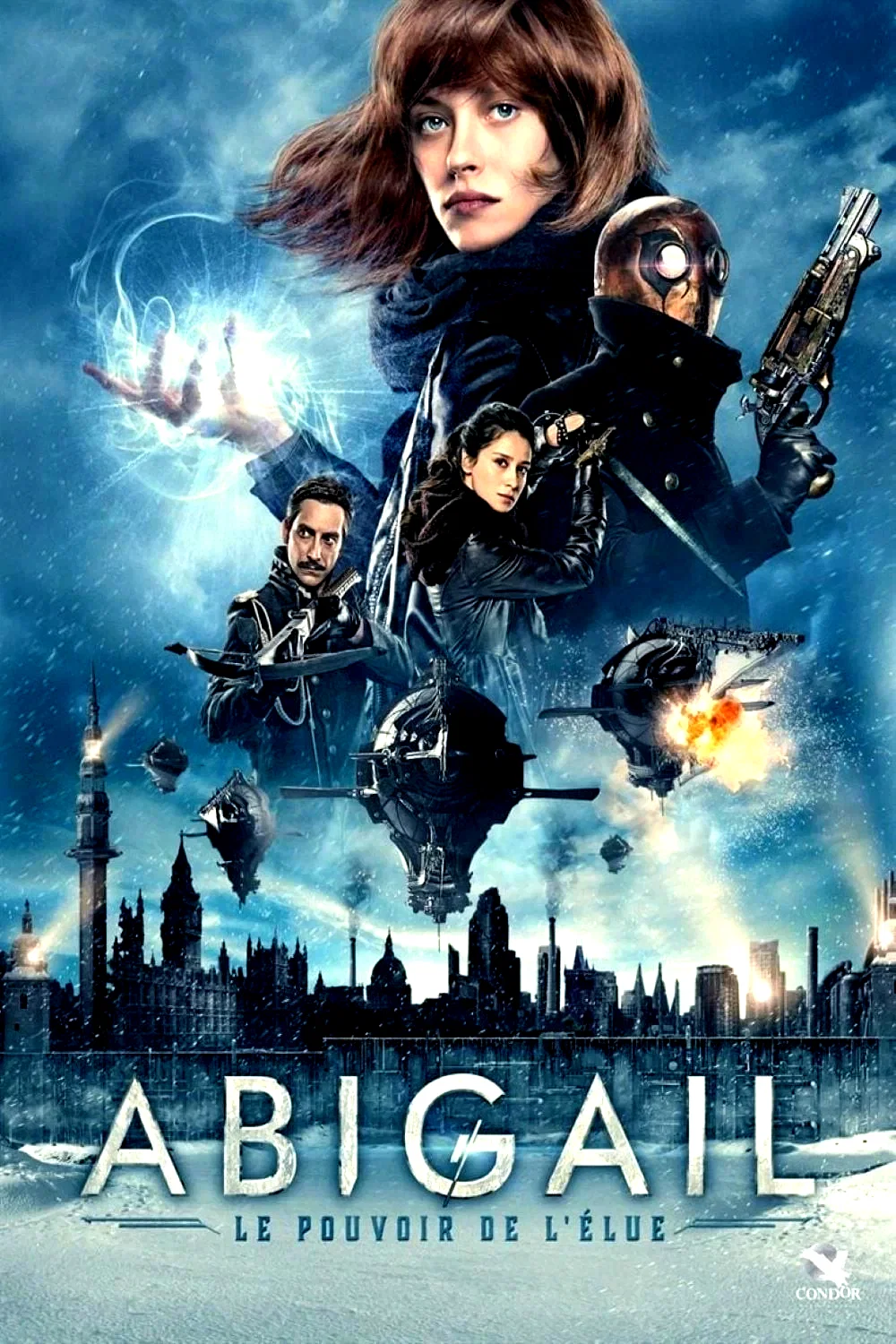 Photo 2 du film : Abigail : Le pouvoir de l'élue