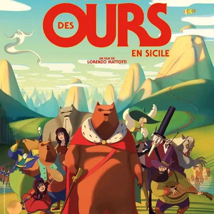 Miniature photo du film : La fameuse invasion des ours en Sicile
