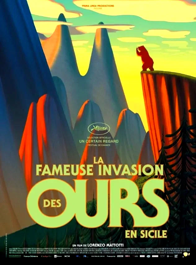 Photo du film : La fameuse invasion des ours en Sicile