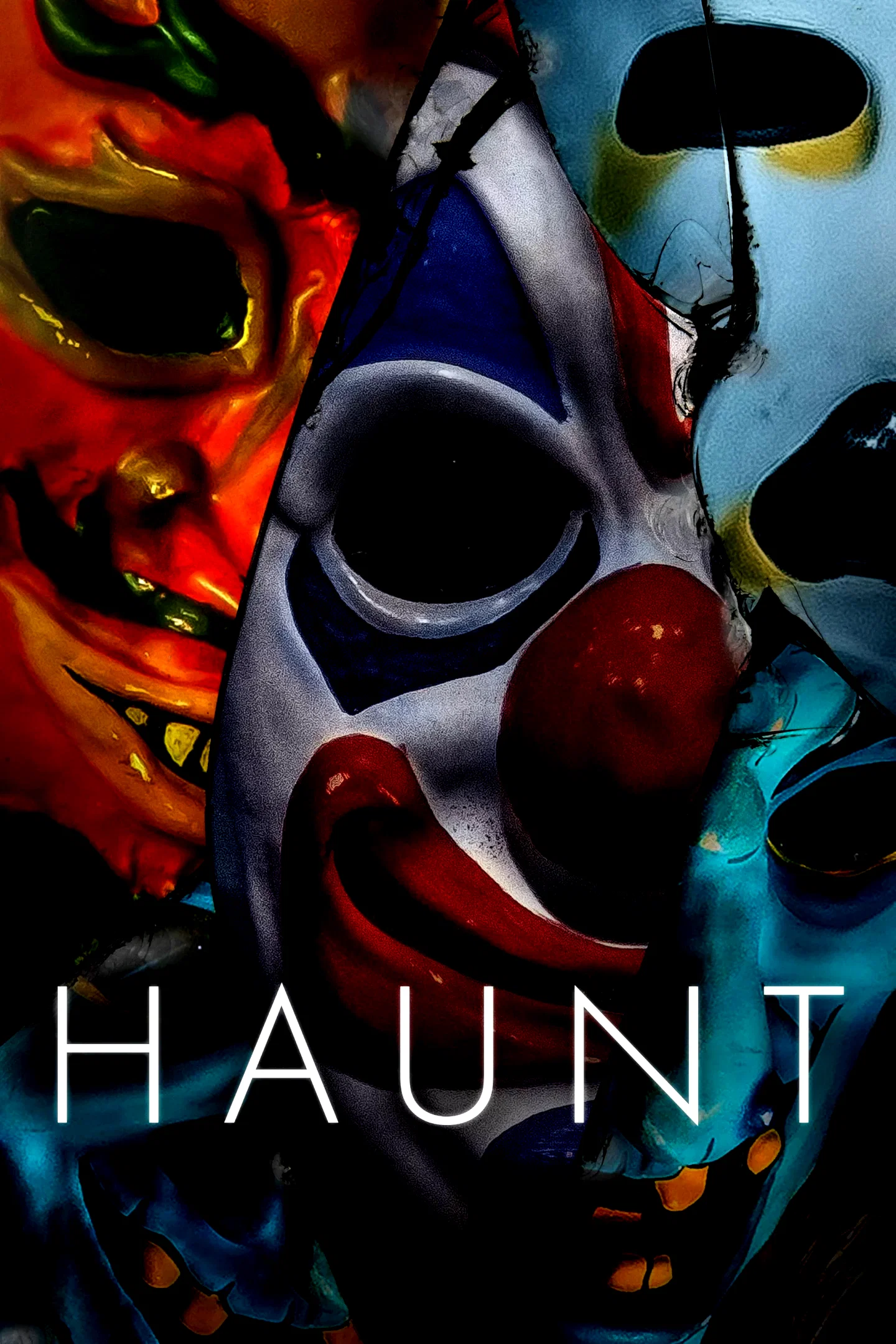 Affiche du film : Haunt