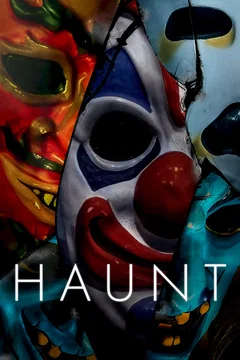 Affiche du film Haunt