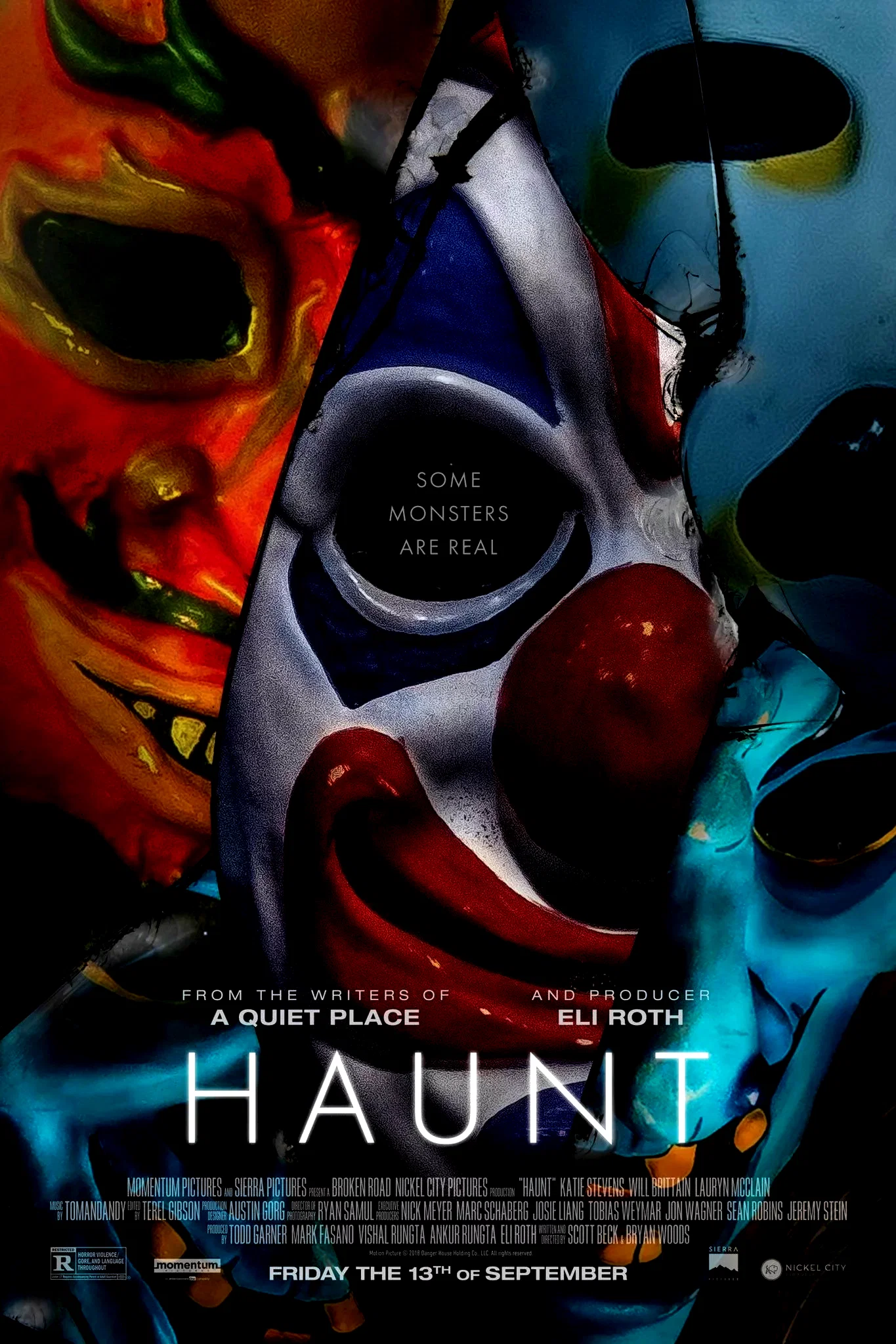 Photo 3 du film : Haunt