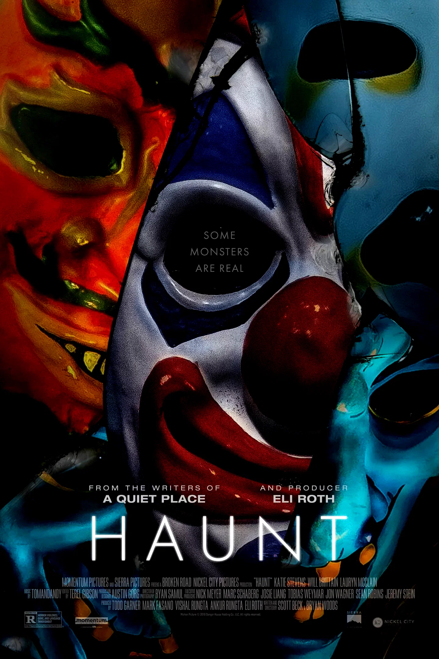Photo 5 du film : Haunt