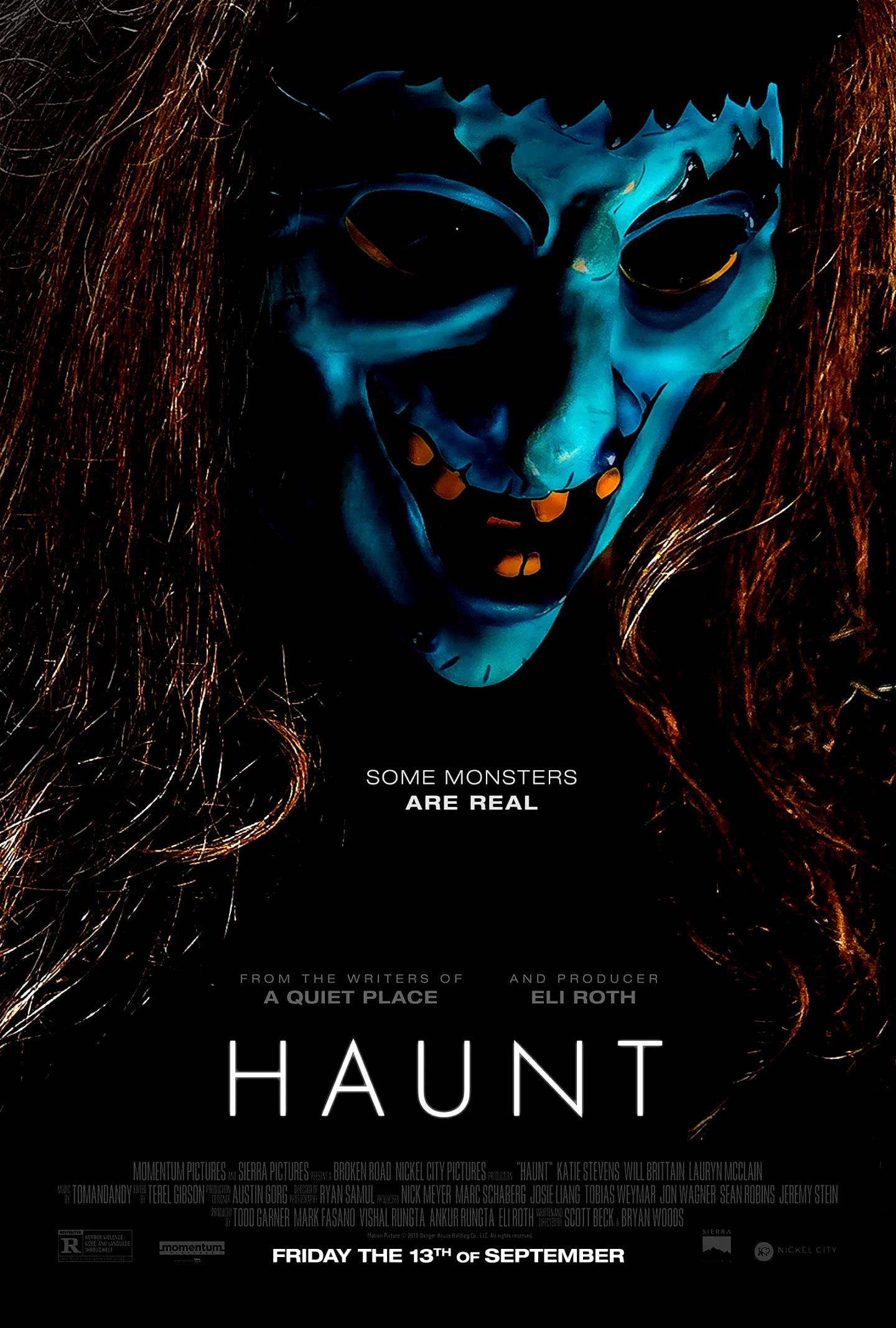 Photo 6 du film : Haunt