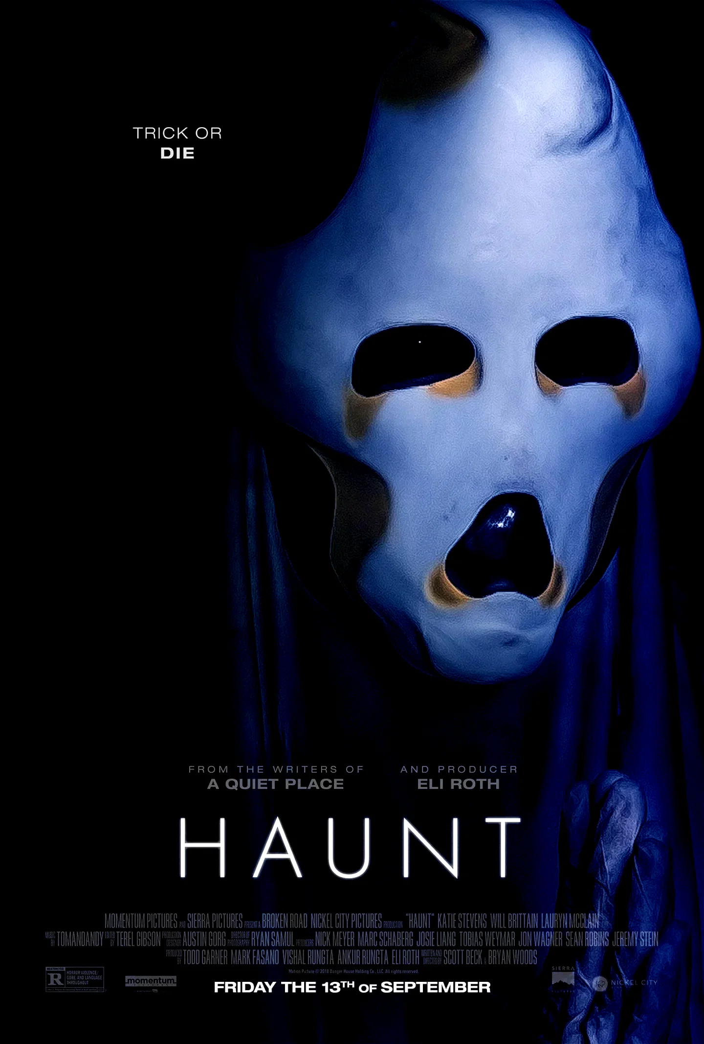 Photo 7 du film : Haunt