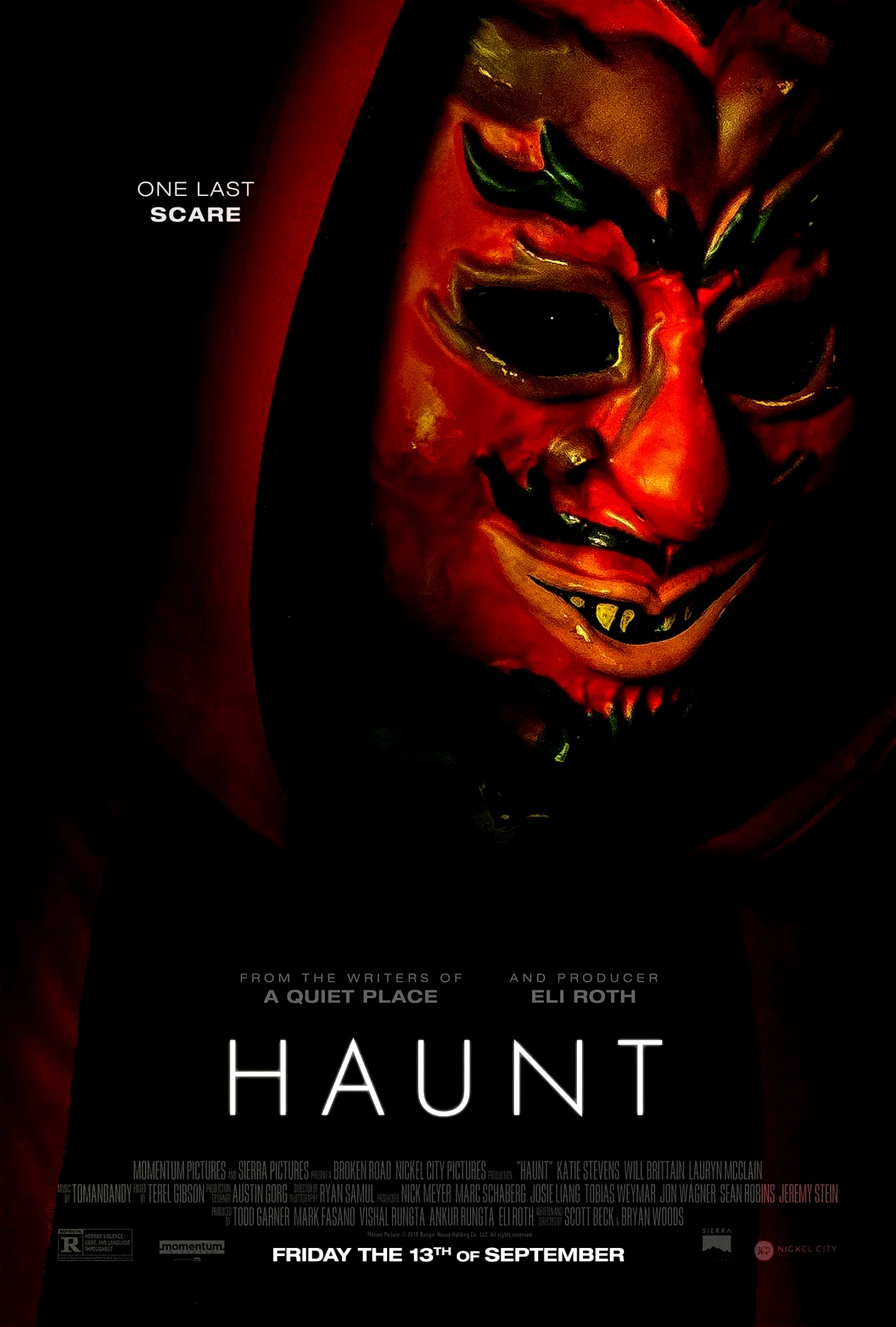 Photo 8 du film : Haunt