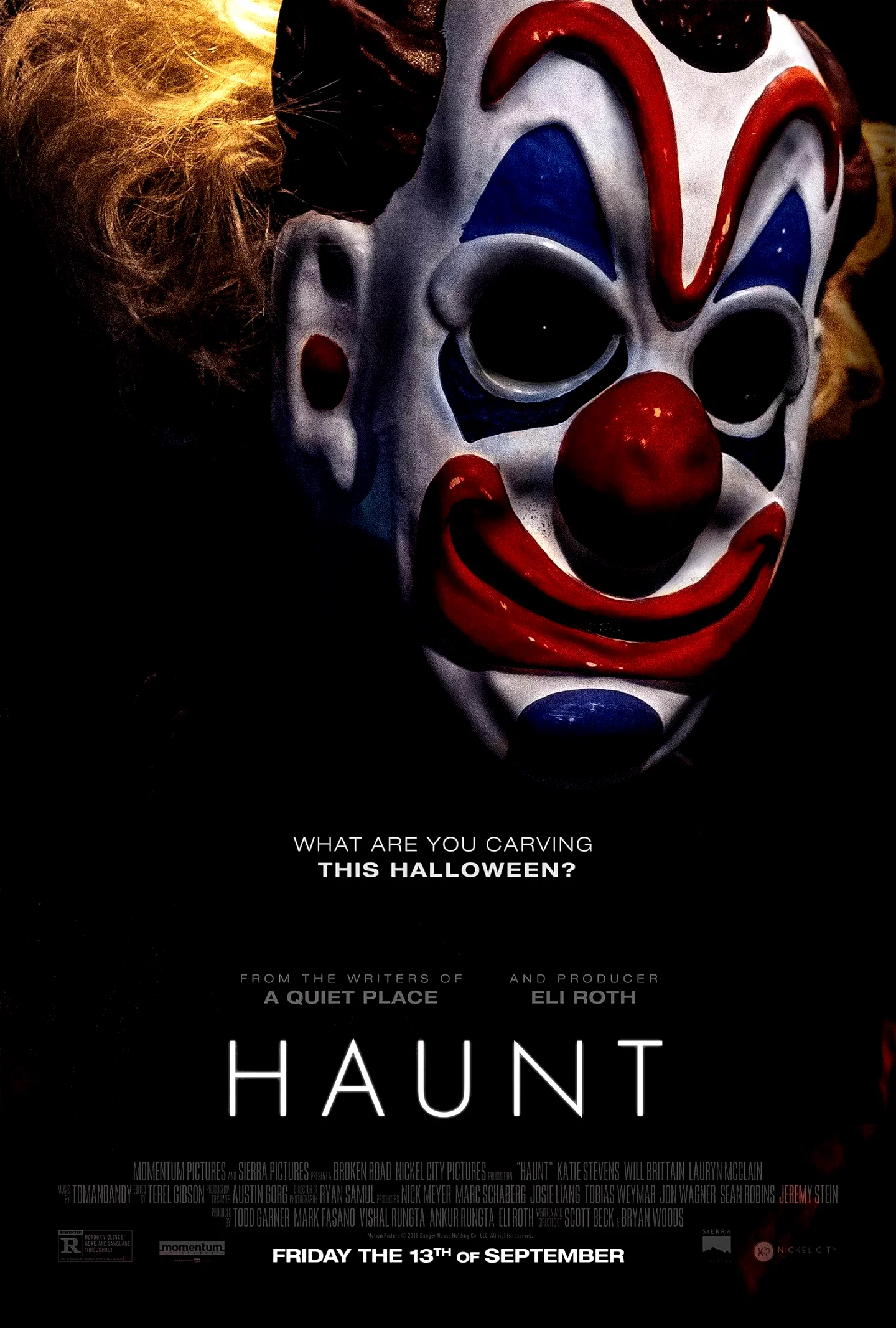 Photo 9 du film : Haunt