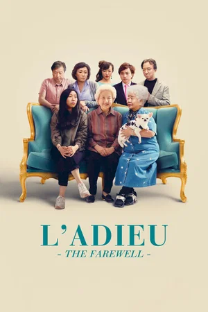 Affiche du film : L'Adieu (The Farewell)