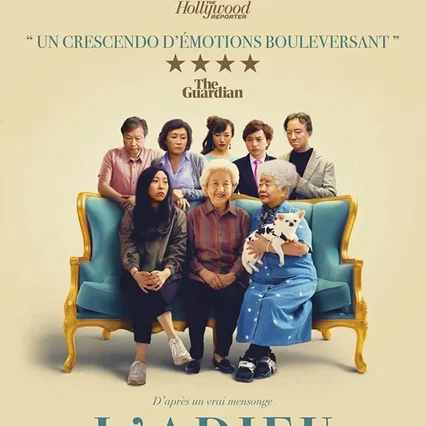 Miniature photo du film : L'Adieu (The Farewell)