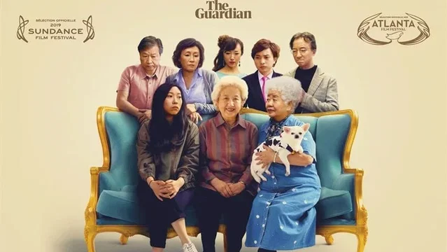 Affiche du film : L'Adieu (The Farewell)