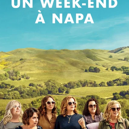 Miniature photo du film : Un week-end à Napa