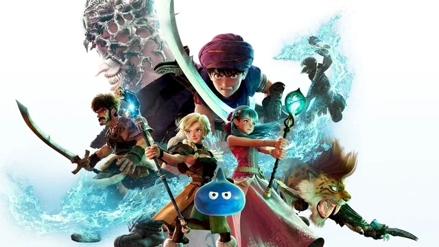 Photo du film : Dragon Quest : Your Story