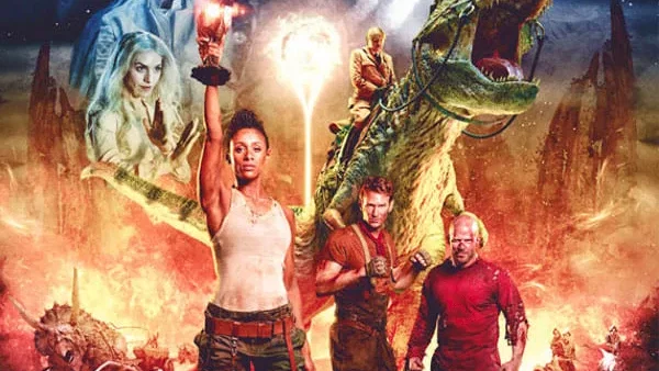 Affiche du film : Iron sky 2