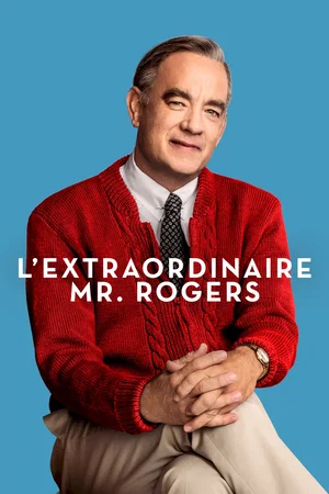 Affiche du film : L'Extraordinaire Mr. Rogers