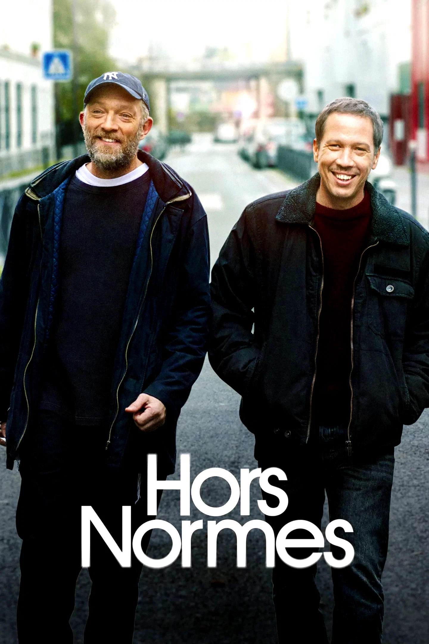 Affiche du film : Hors normes