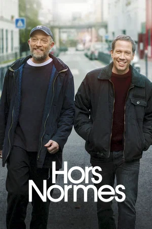 Affiche du film : Hors normes
