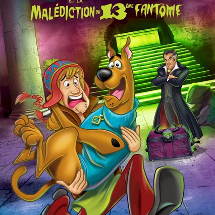 Miniature photo du film : Scooby-Doo! et la malédiction du 13ème fantôme