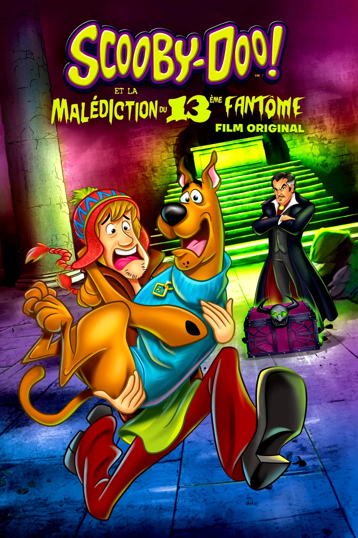 Photo du film : Scooby-Doo! et la malédiction du 13ème fantôme